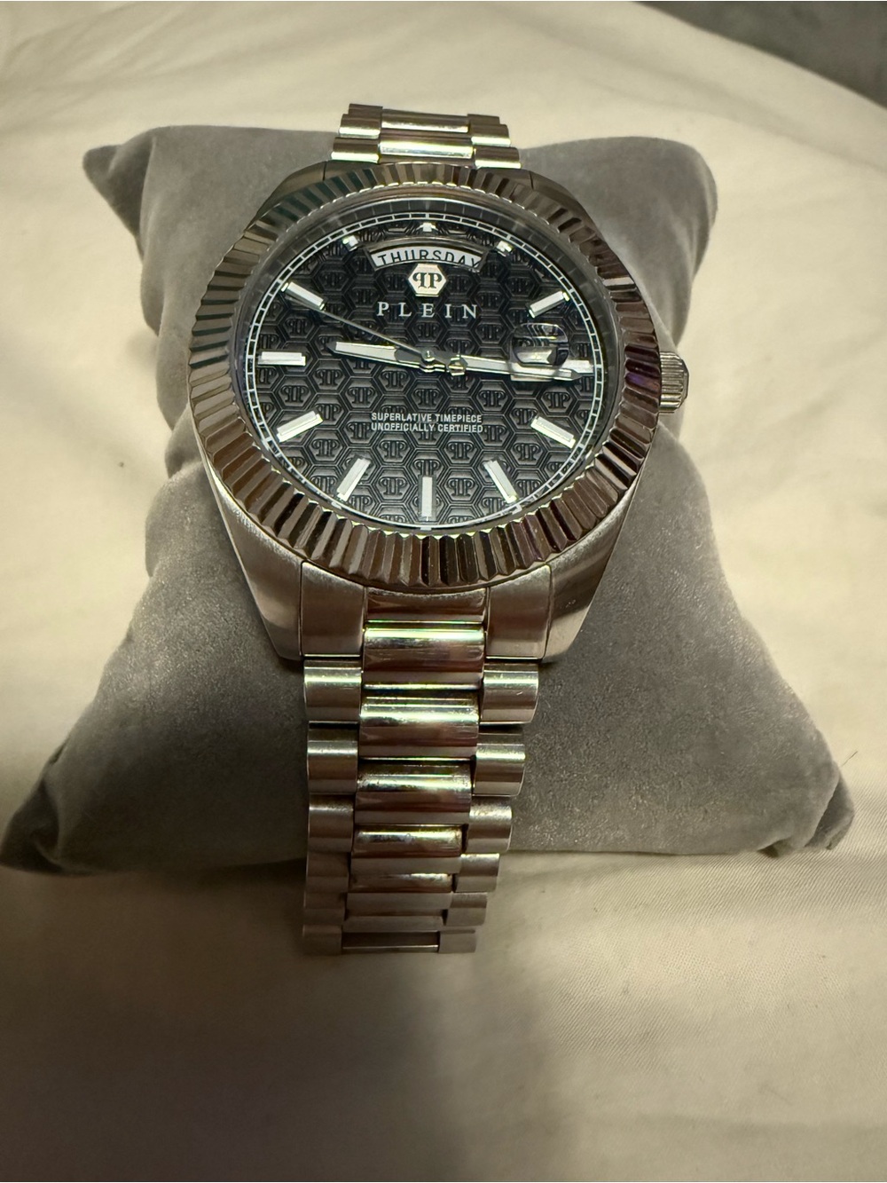 Philipp Plein Men’s Watch